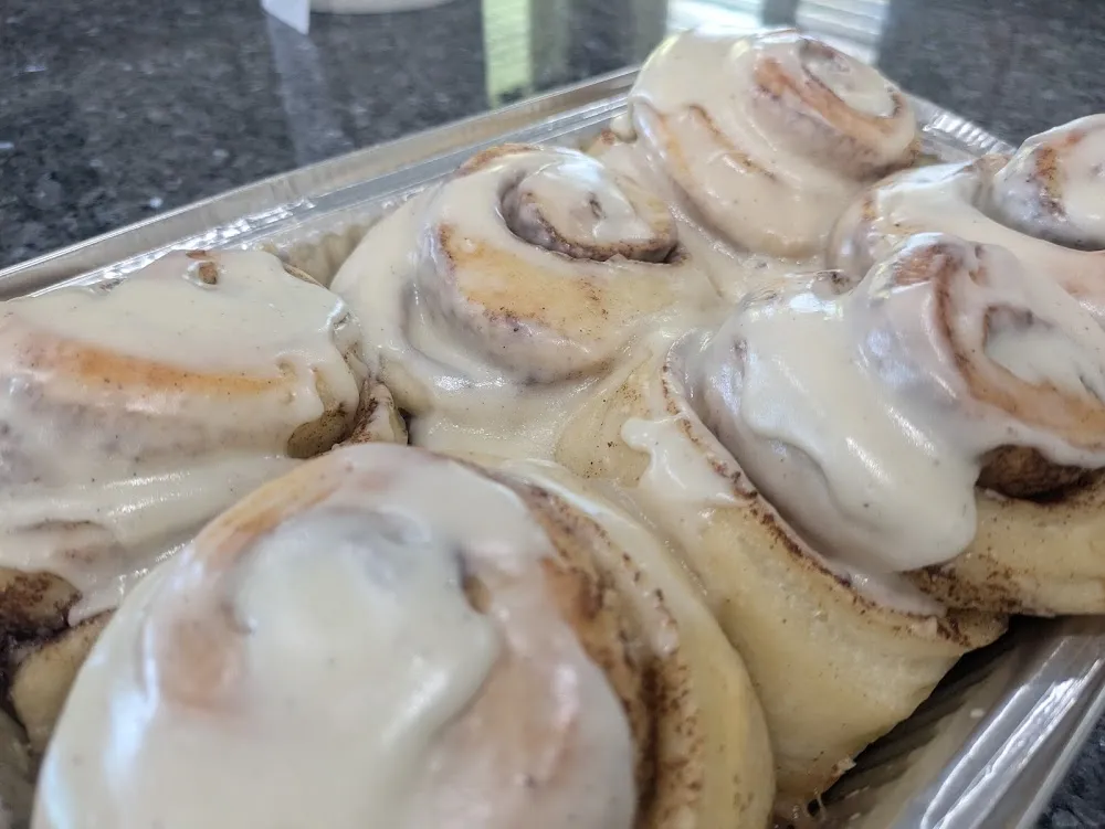 Cinnamon Rolls